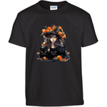 Afbeelding in Gallery-weergave laden, Halloween T-shirt, color print C
