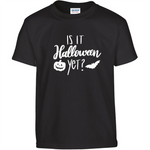 Afbeelding in Gallery-weergave laden, T-shirt, Halloween B&amp;W01
