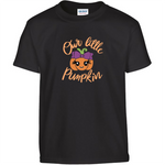 Afbeelding in Gallery-weergave laden, Halloween T-shirt, color textprint A

